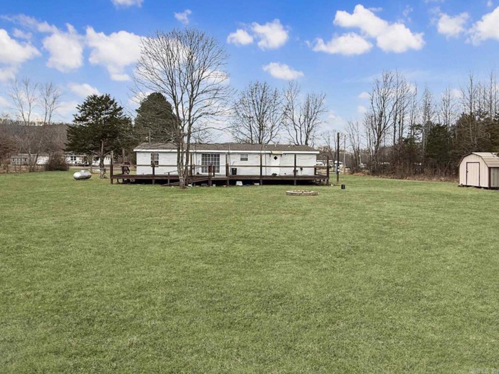 144 Valley Oaks Dr.  Heber Springs, AR