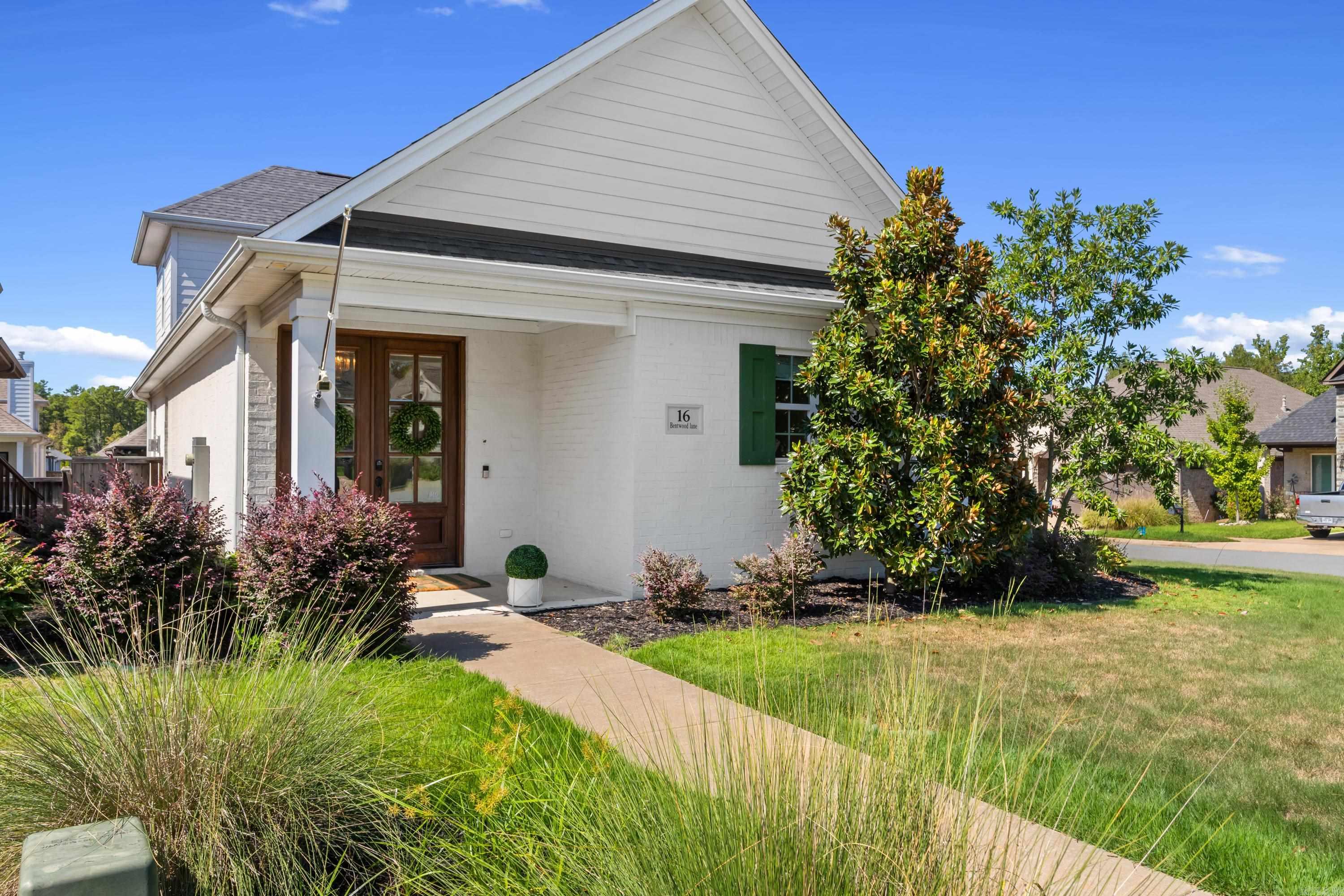 16 Bentwood  Little Rock, AR