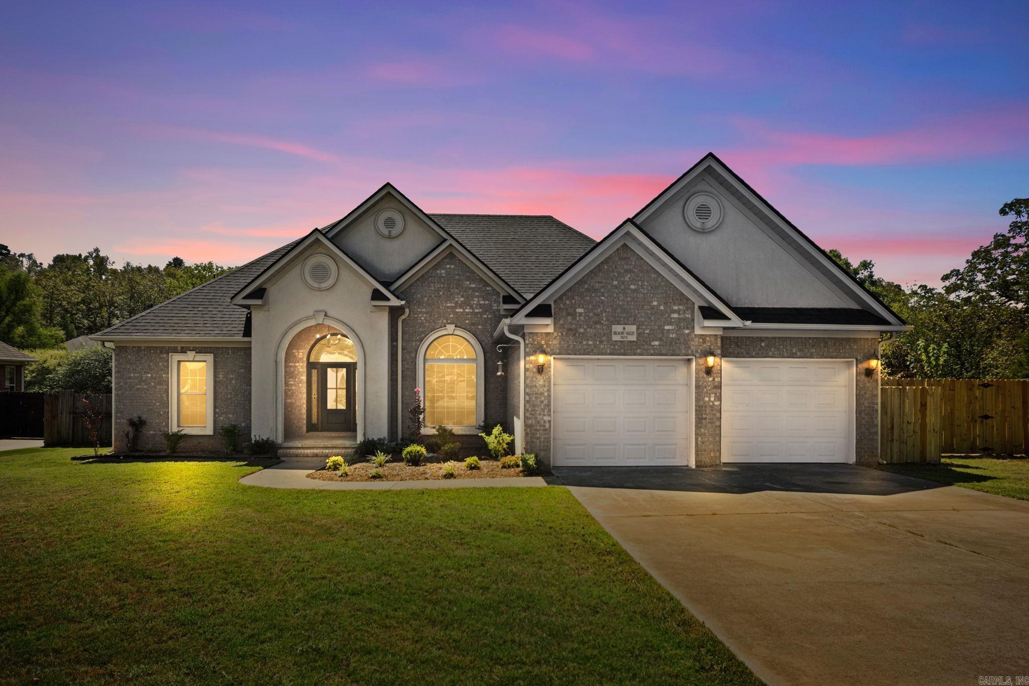 16 Hickory Valley  Cabot, AR