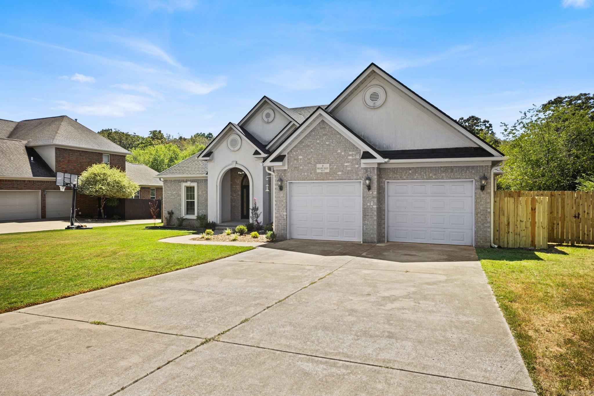 16 Hickory Valley  Cabot, AR