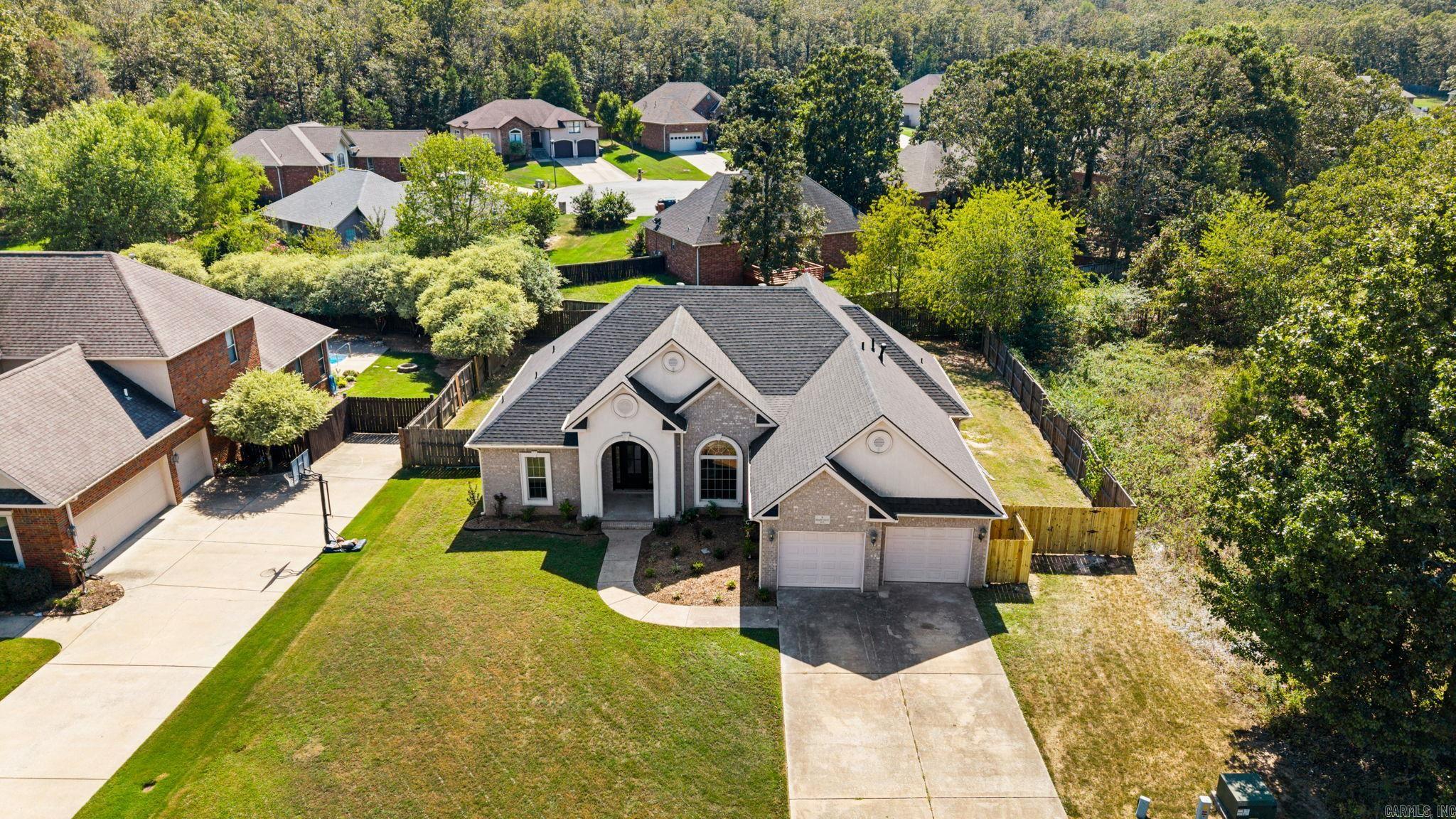 16 Hickory Valley  Cabot, AR