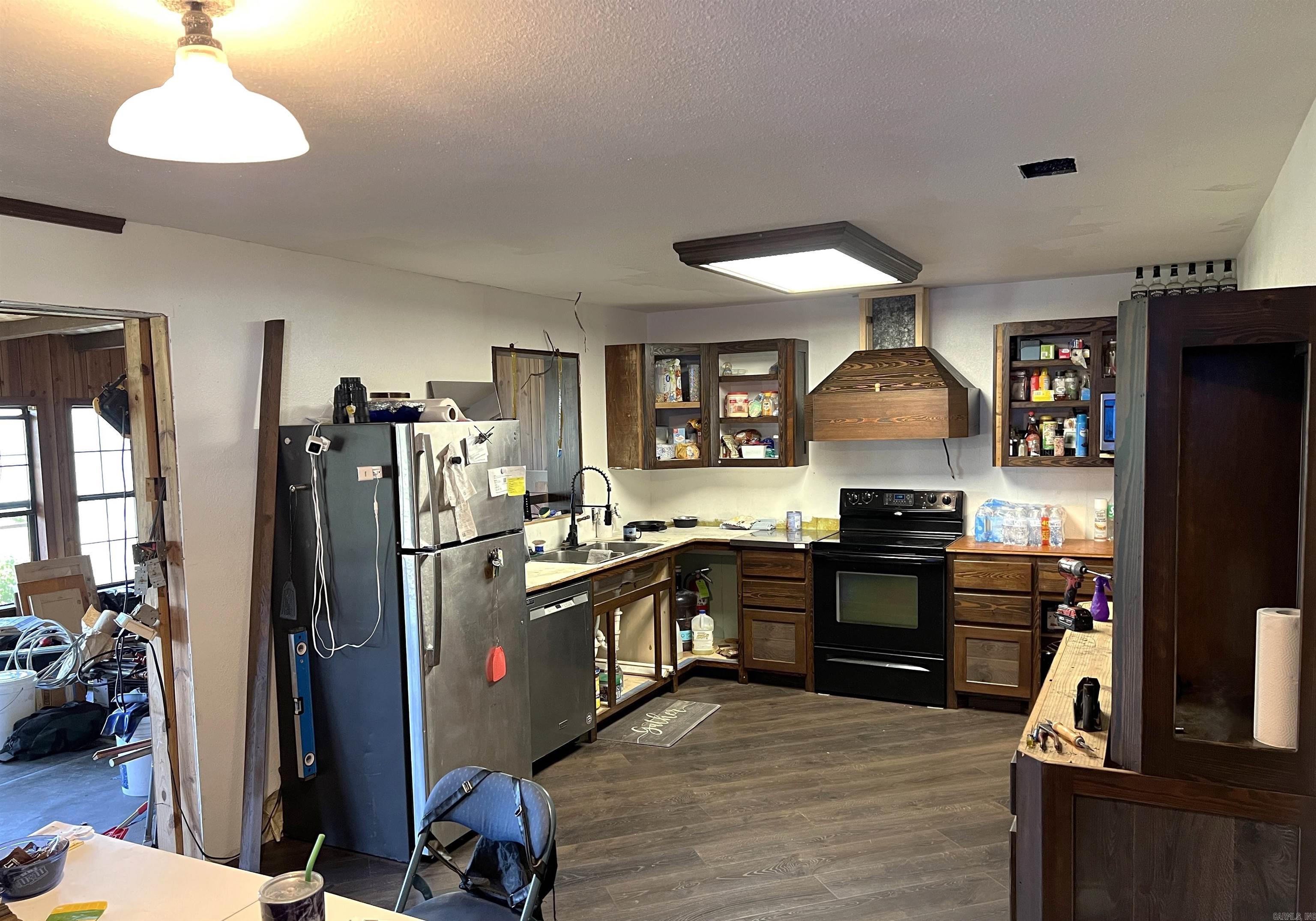 471 Polk Road 50  Mena, AR