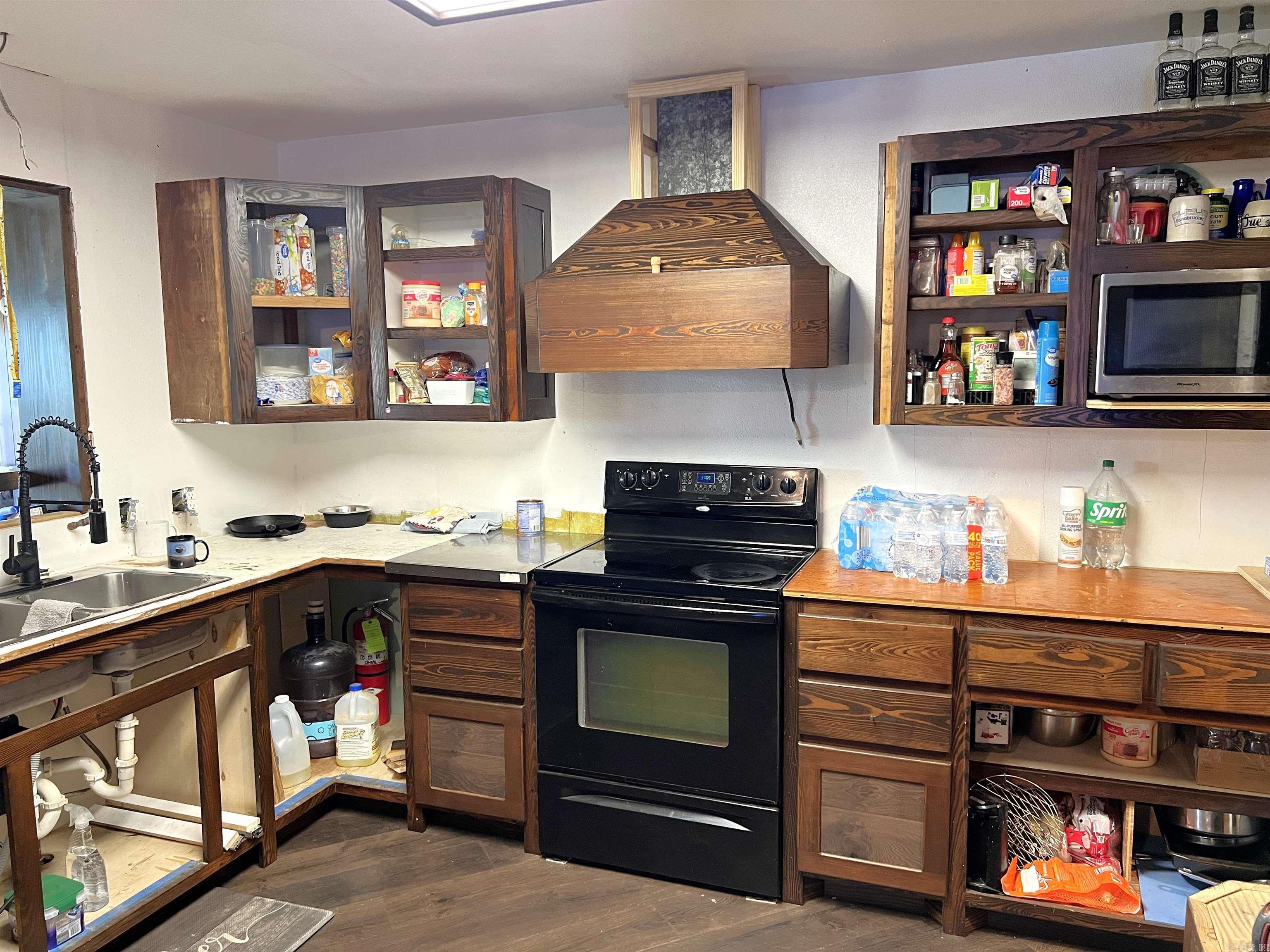 471 Polk Road 50  Mena, AR