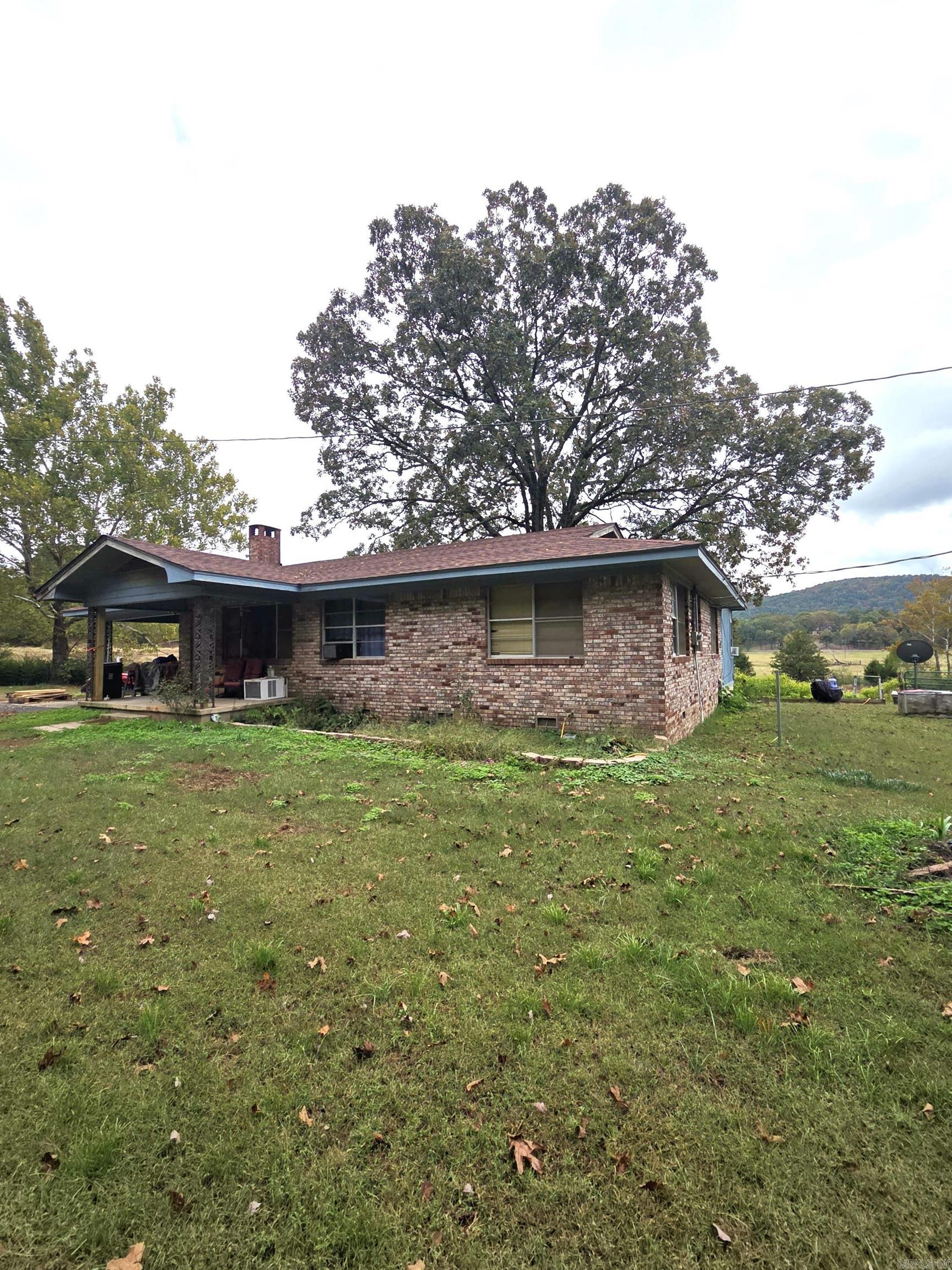 471 Polk Road 50  Mena, AR
