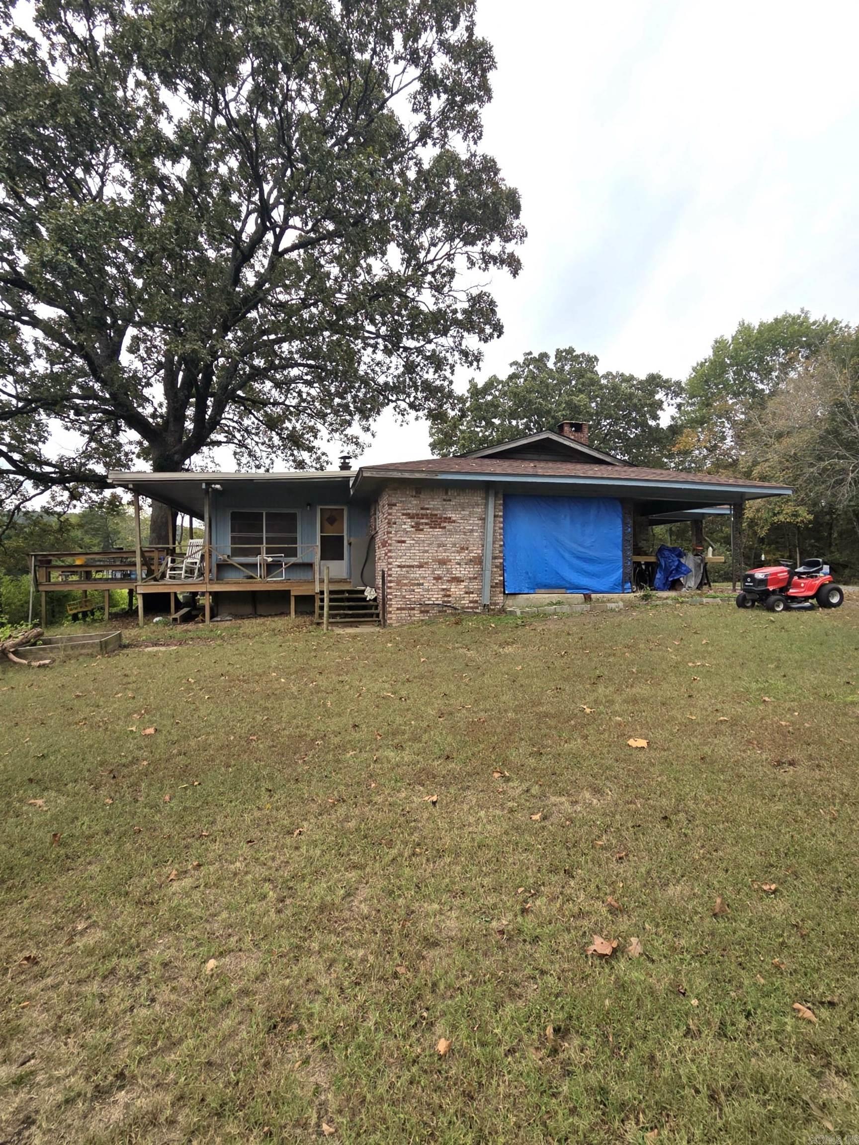 471 Polk Road 50  Mena, AR