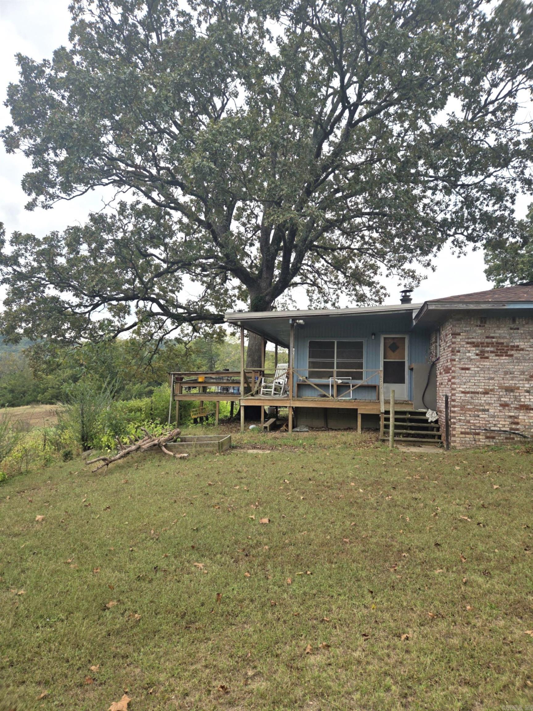 471 Polk Road 50  Mena, AR