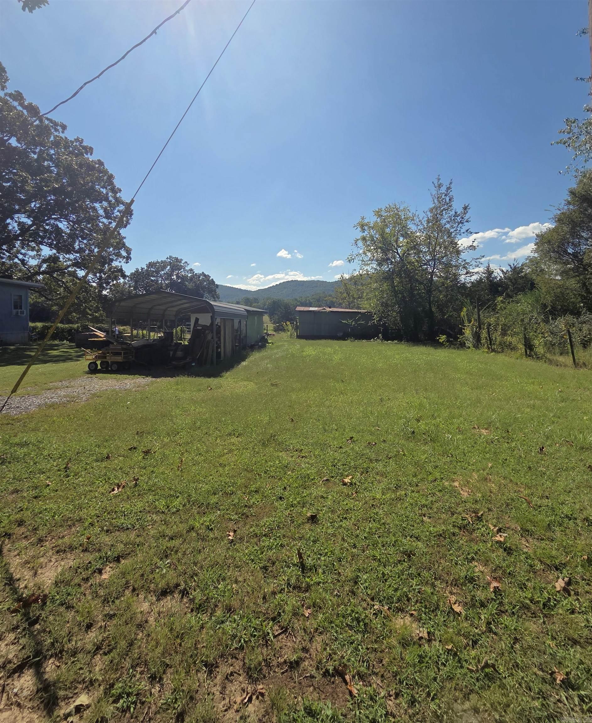 471 Polk Road 50  Mena, AR
