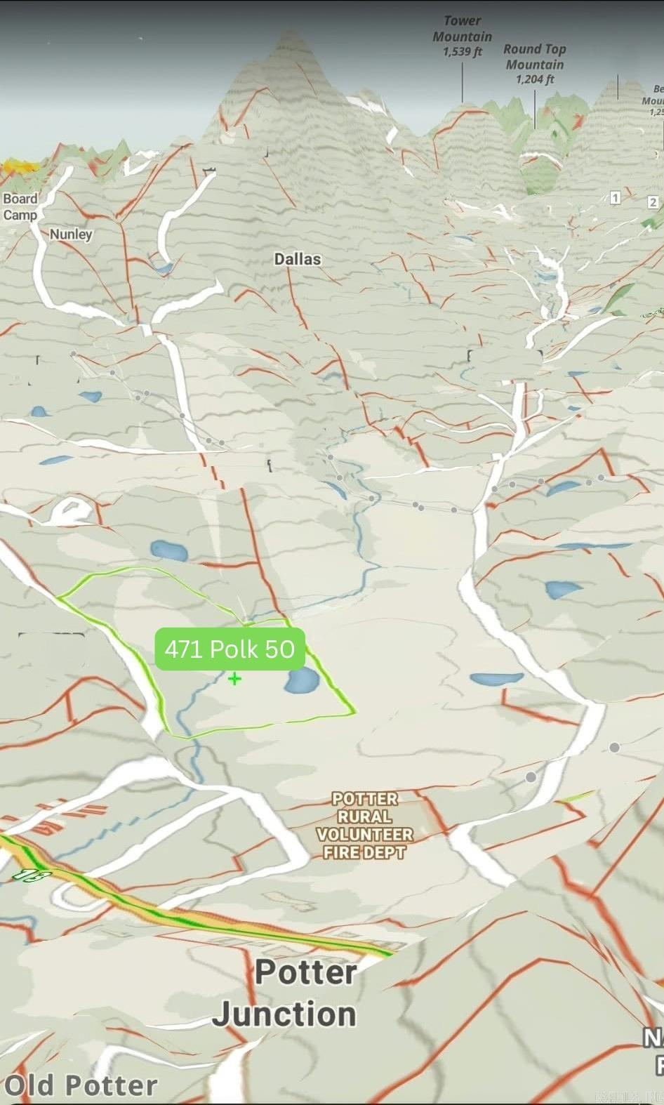 471 Polk Road 50  Mena, AR