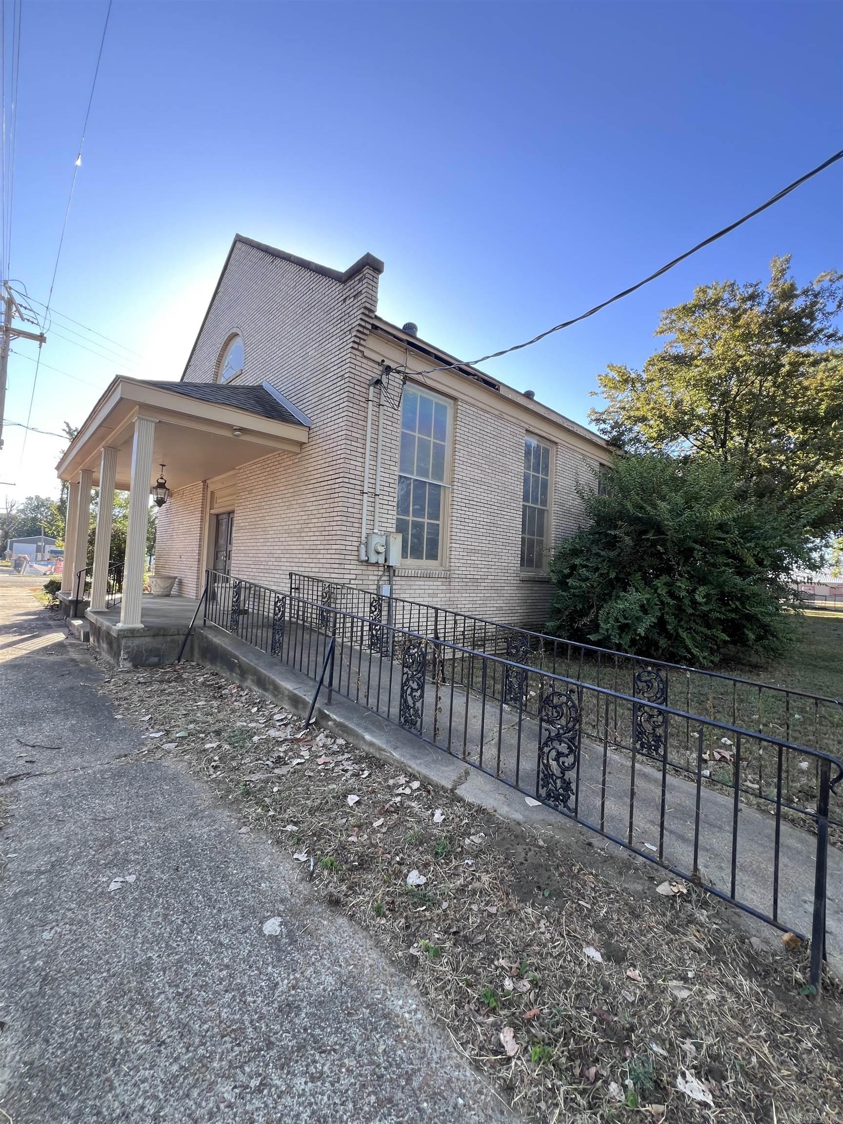 101 Smithdale 103 Smithdale Parkin, AR