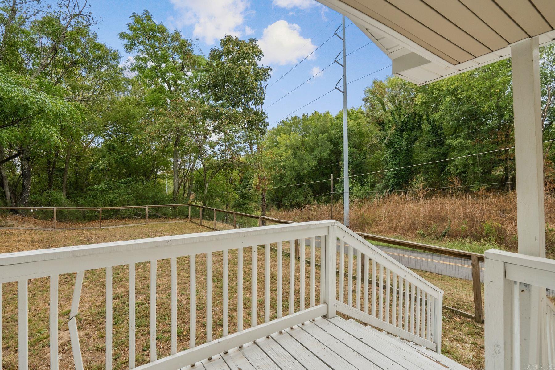 507 Chattanooga Street  Hot Springs, AR