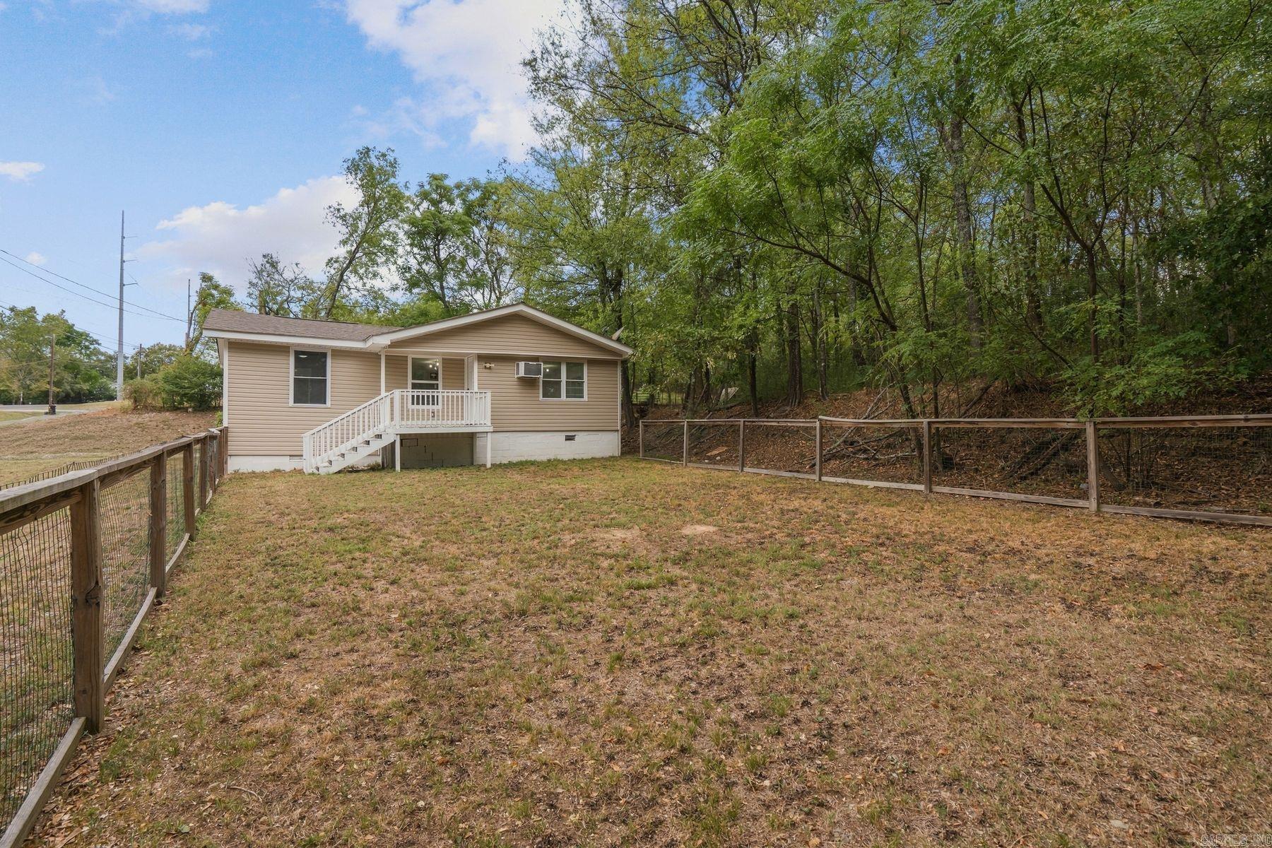 507 Chattanooga Street  Hot Springs, AR