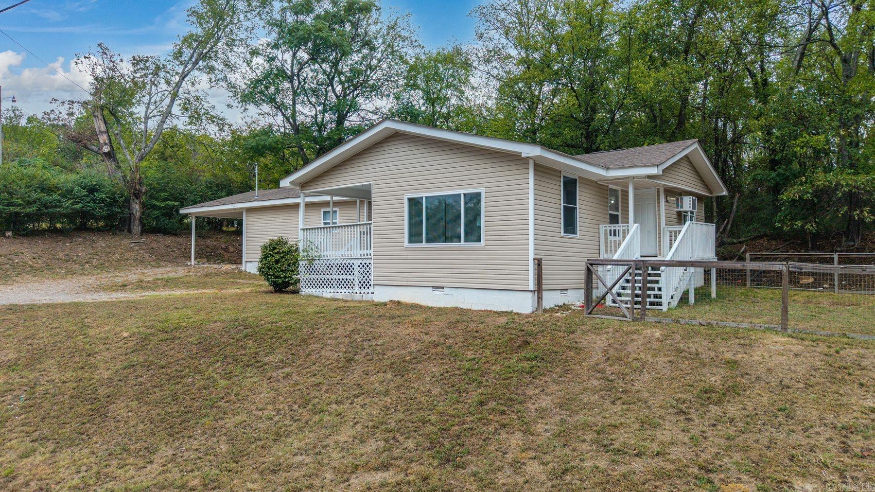 507 Chattanooga Street  Hot Springs, AR