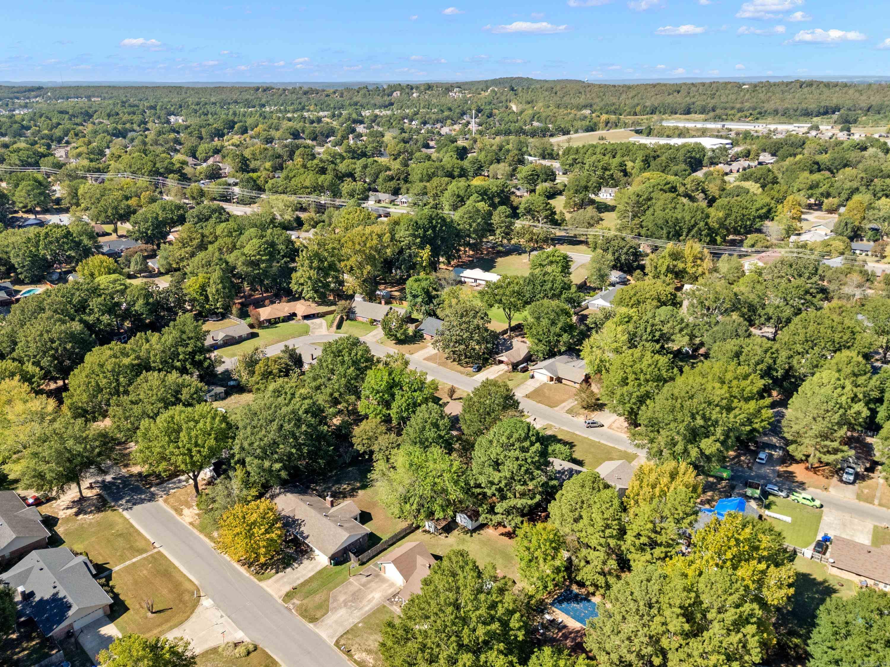 9 Pebble  Conway, AR