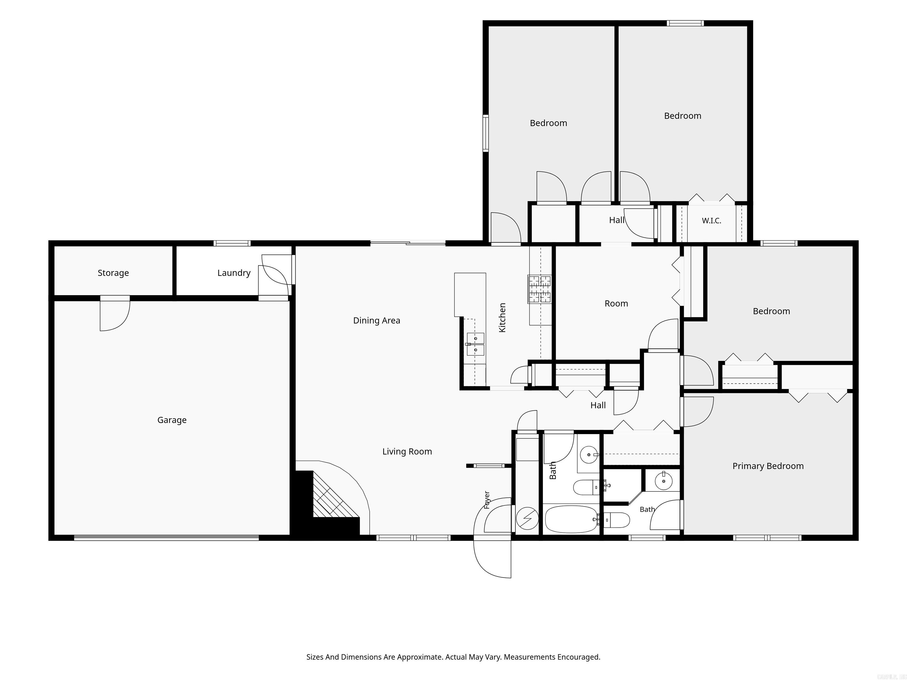 9 Pebble  Conway, AR