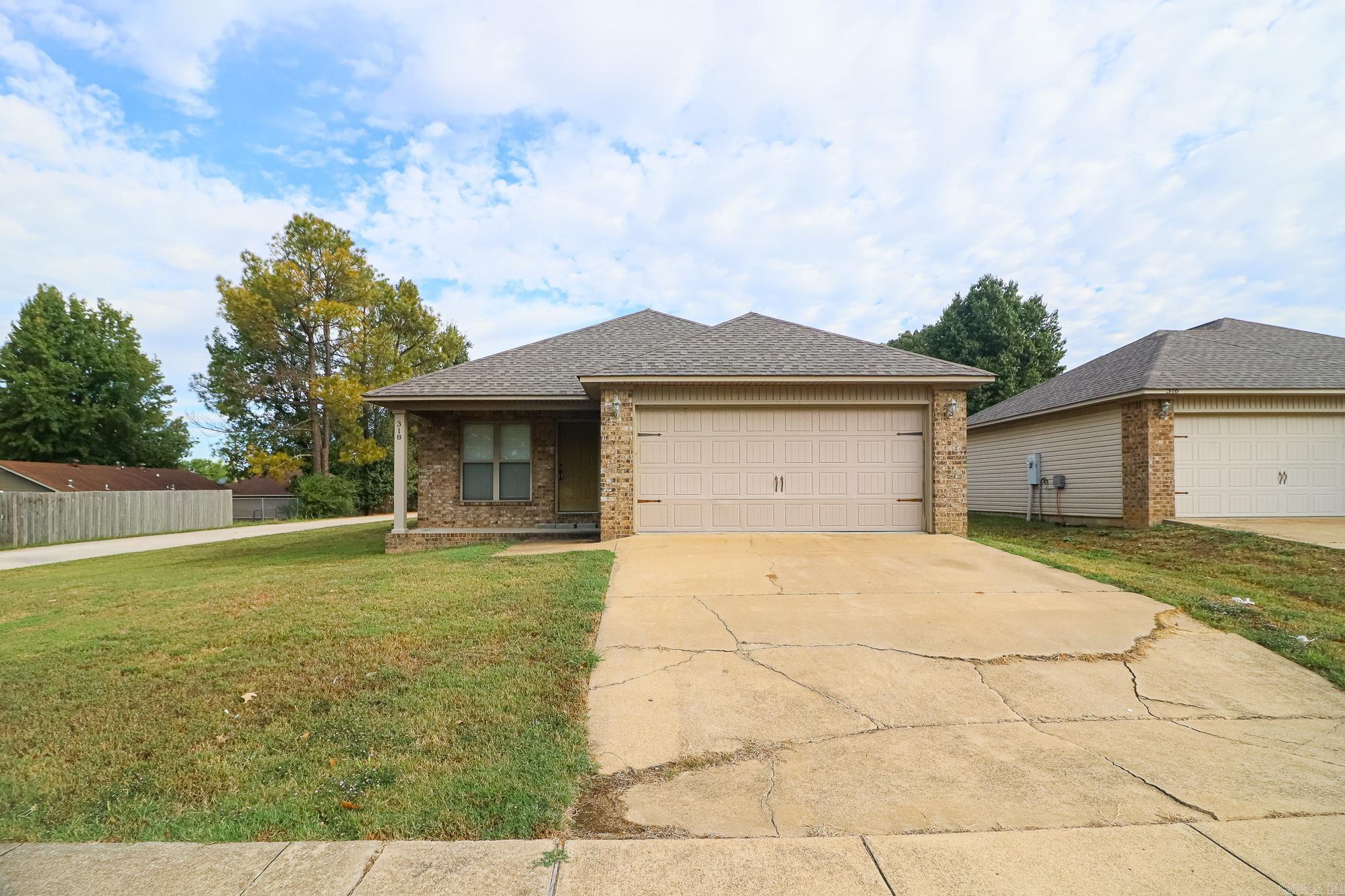 318 W School  Brookland, AR