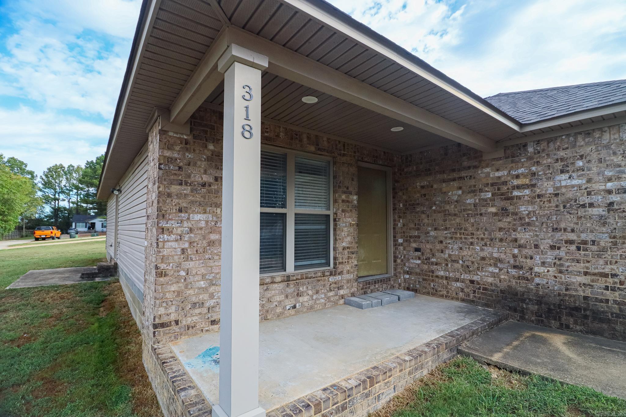 318 W School  Brookland, AR