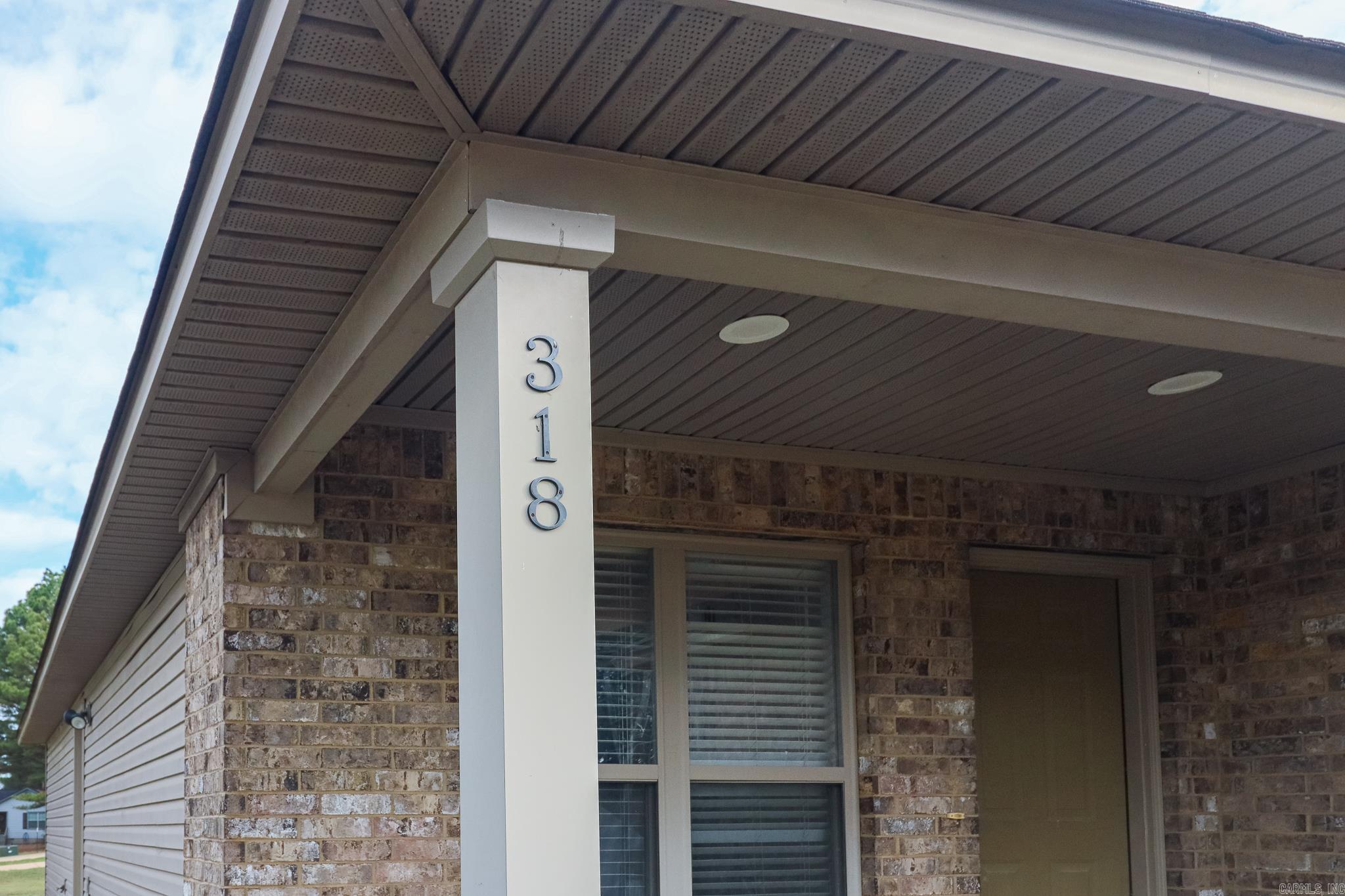 318 W School  Brookland, AR