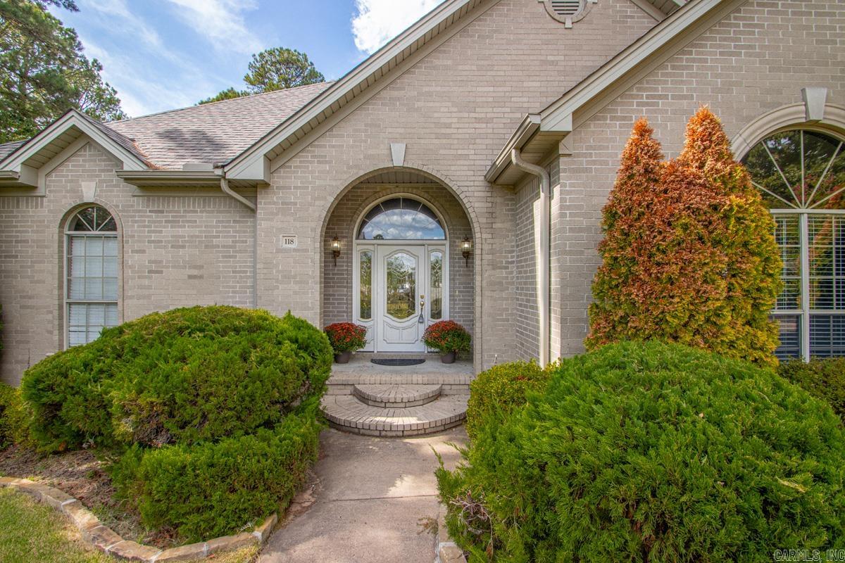 118 Duquesne Ct  Little Rock, AR