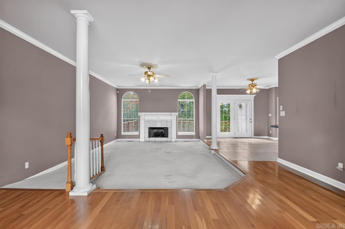 118 Duquesne Ct  Little Rock, AR