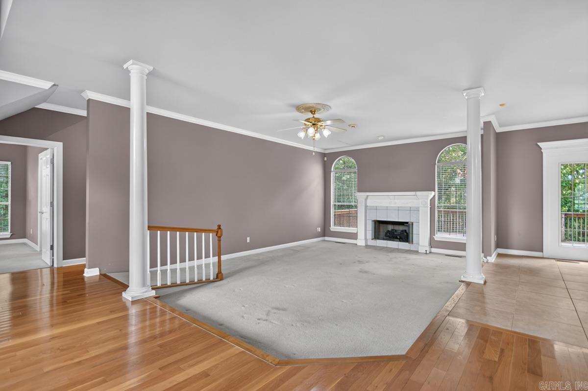 118 Duquesne Ct  Little Rock, AR