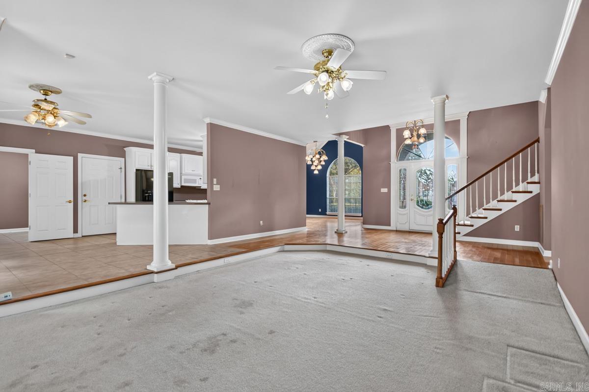 118 Duquesne Ct  Little Rock, AR
