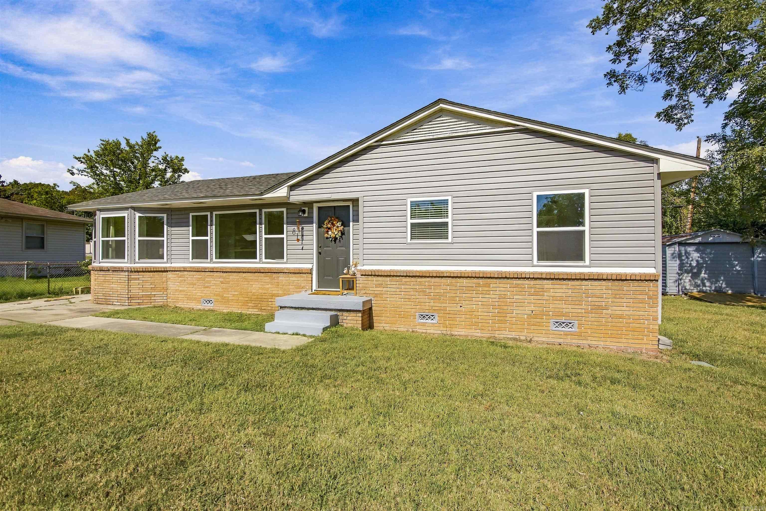 811  Shamrock Dr  North Little Rock, AR
