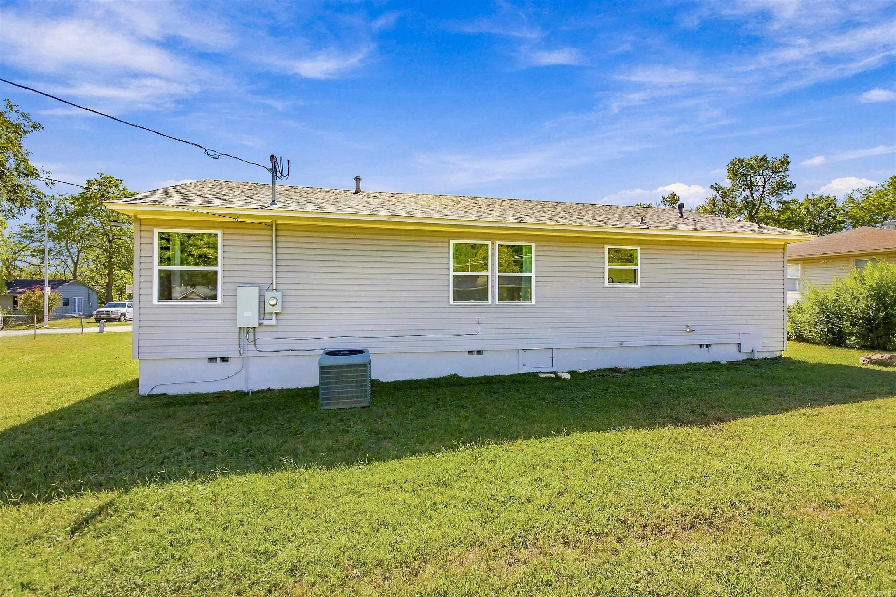811 Shamrock Dr  North Little Rock, AR
