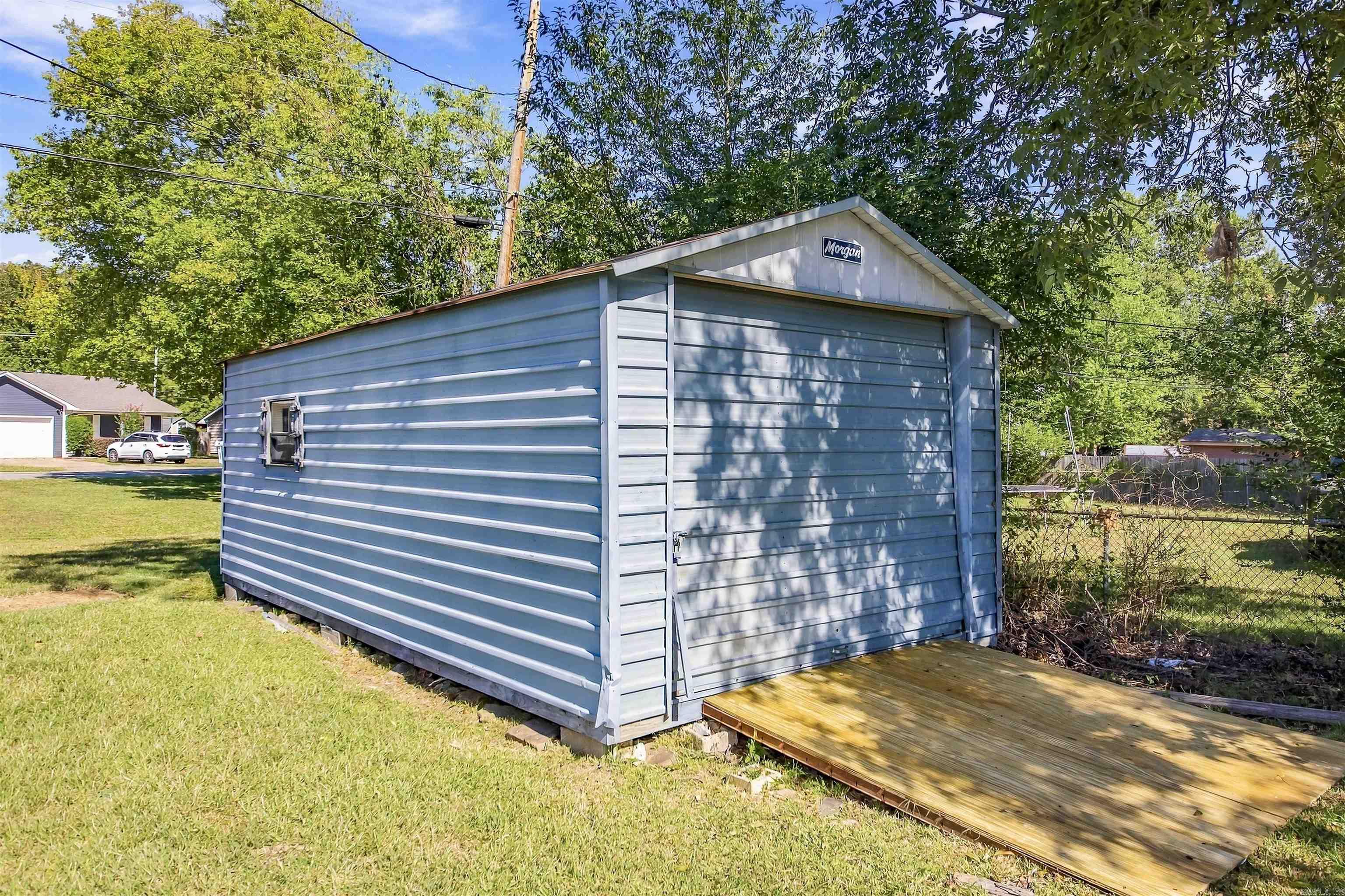 811 Shamrock Dr  North Little Rock, AR