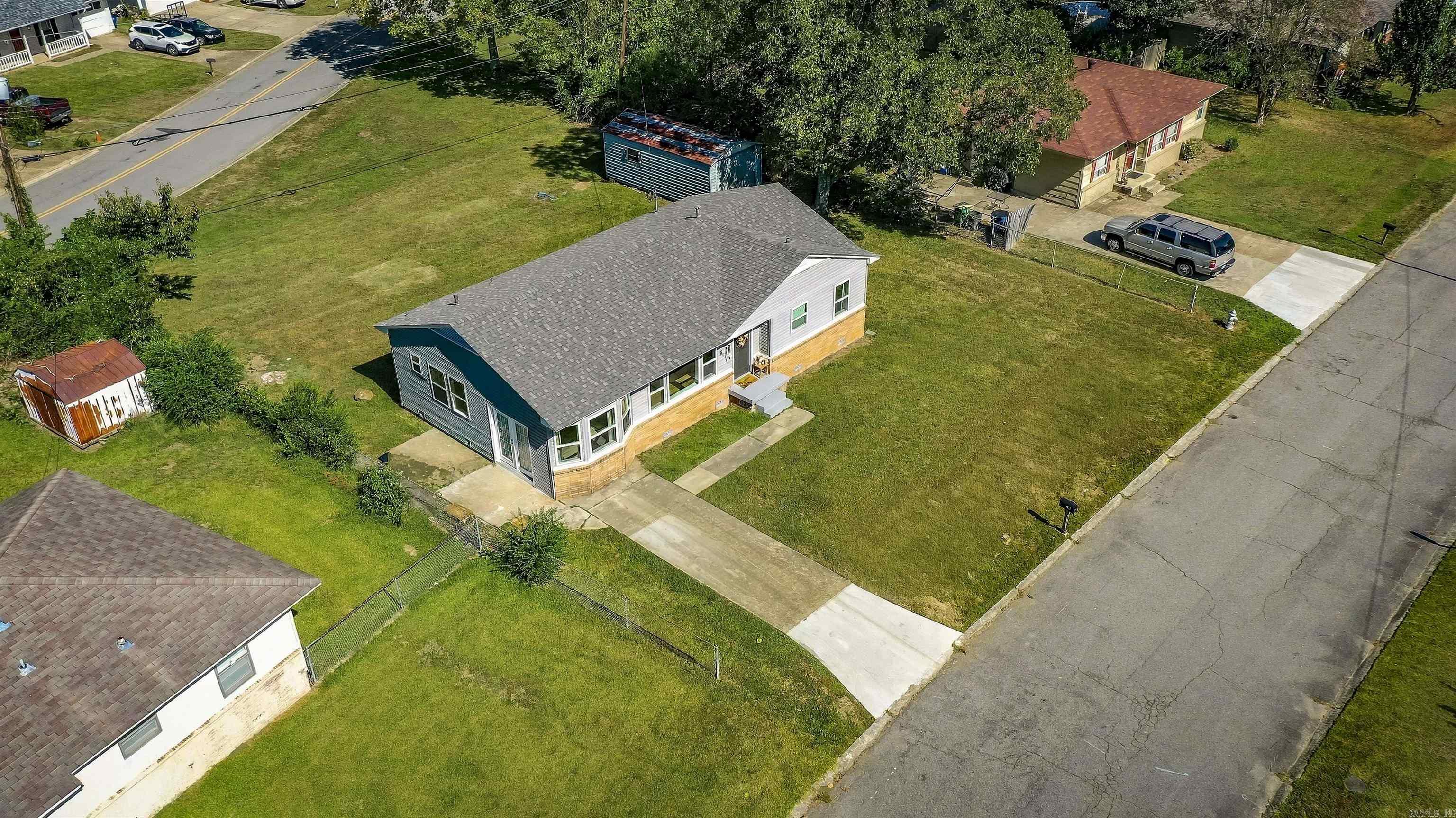 811 Shamrock Dr  North Little Rock, AR