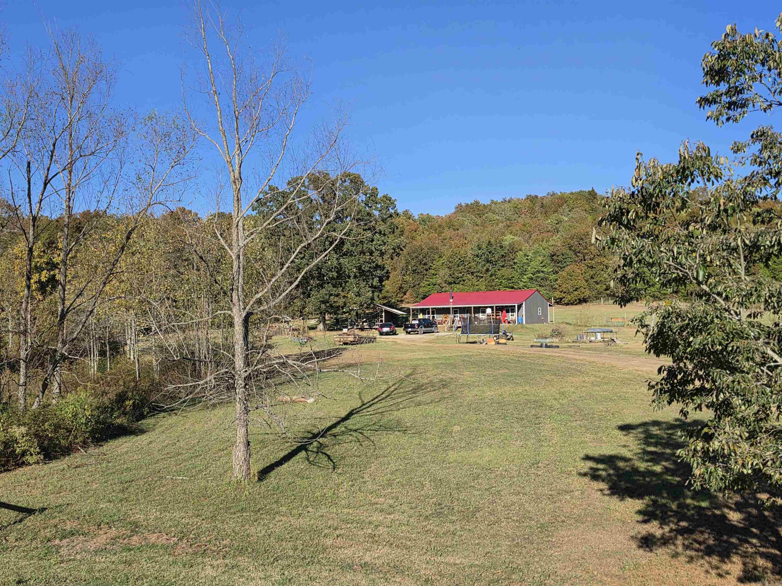 1195  Hwy 5  Romance, AR
