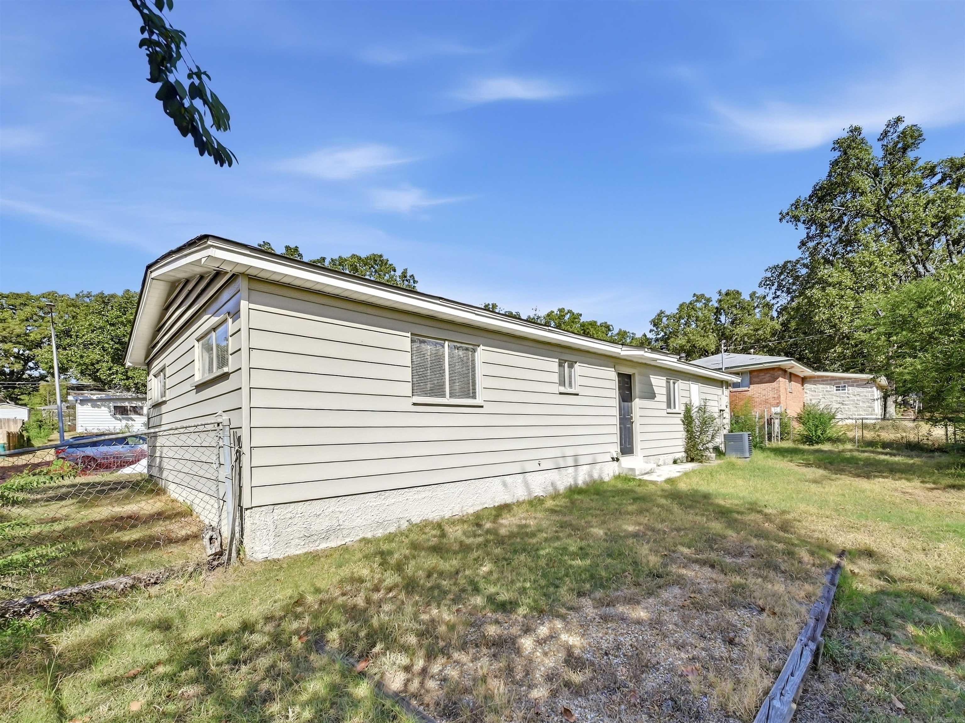 5216 Nelson  North Little Rock, AR