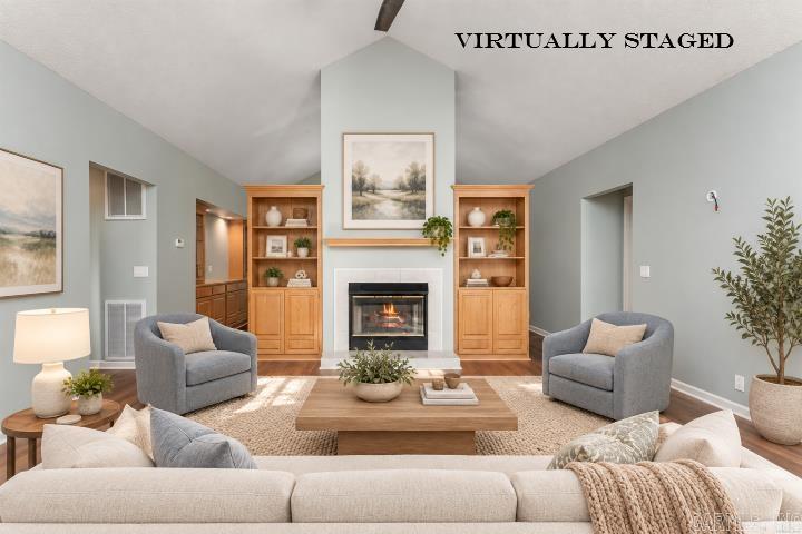 10 Princesa  Hot Springs Village, AR