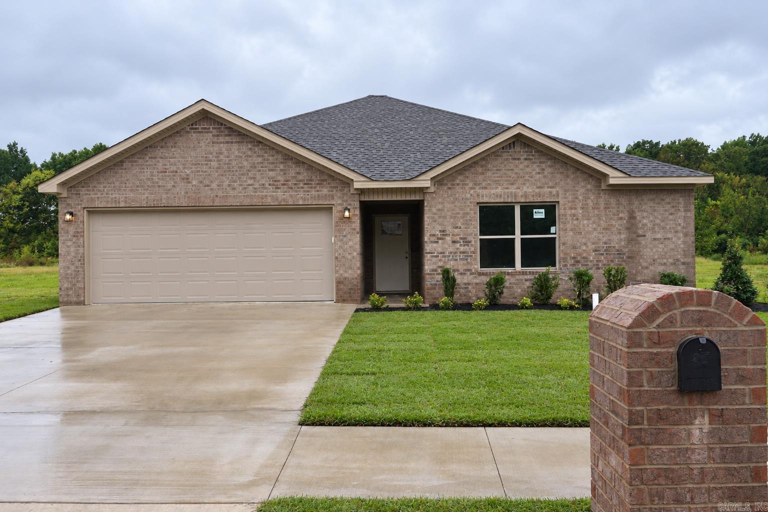 5501 Lotus St.  Jonesboro, AR