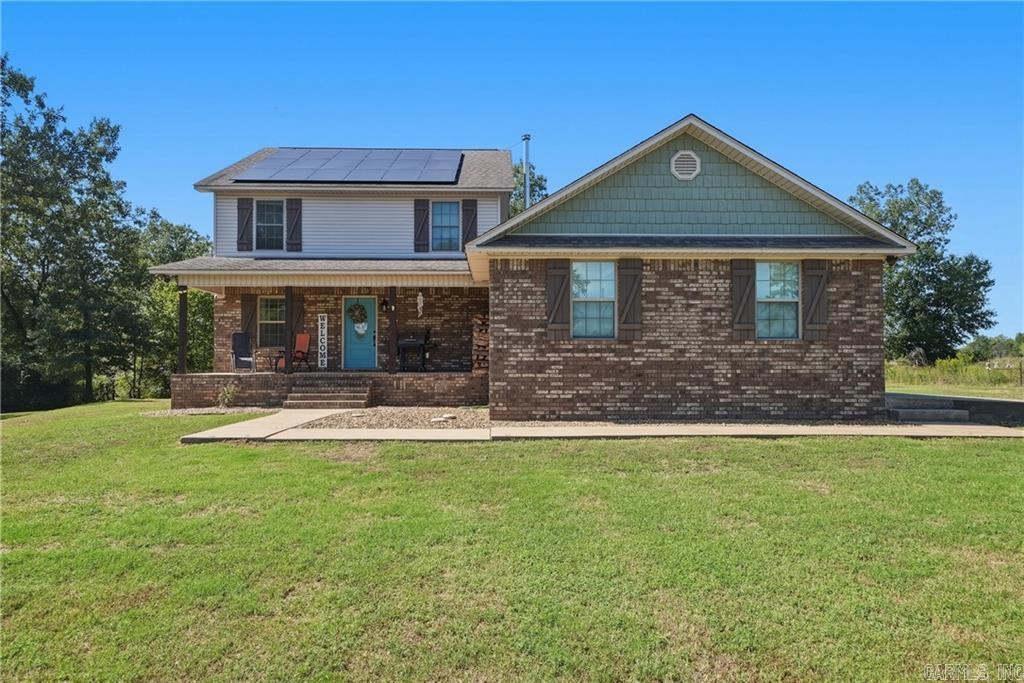 115  Newton Springs  Hector, AR