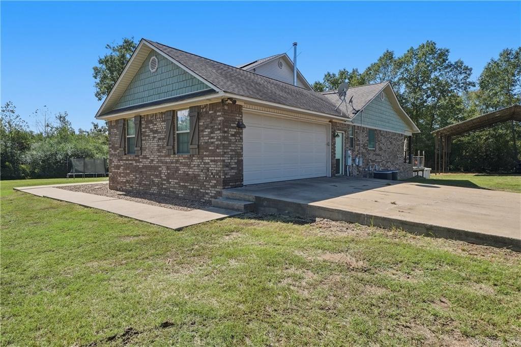 115 Newton Springs  Hector, AR