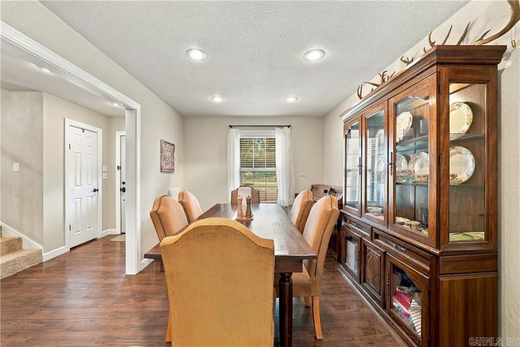 115 Newton Springs  Hector, AR