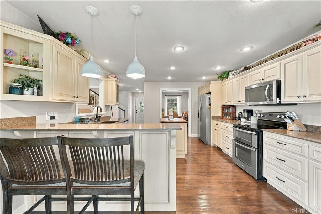 115 Newton Springs  Hector, AR