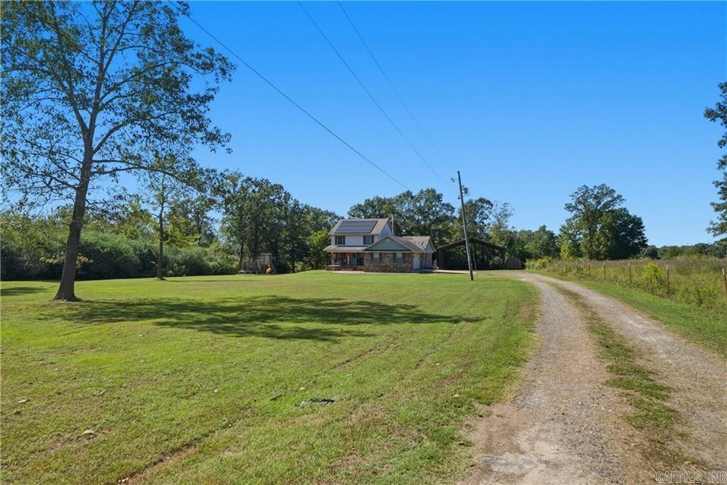 115 Newton Springs  Hector, AR