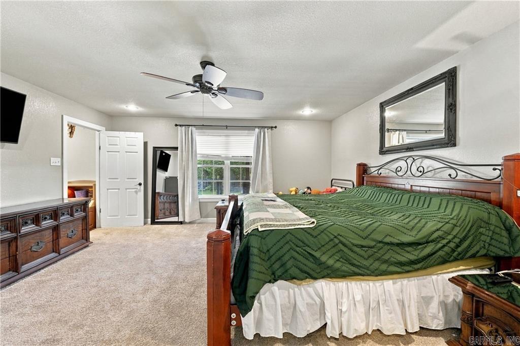 115 Newton Springs  Hector, AR