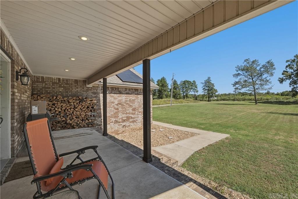 115 Newton Springs  Hector, AR