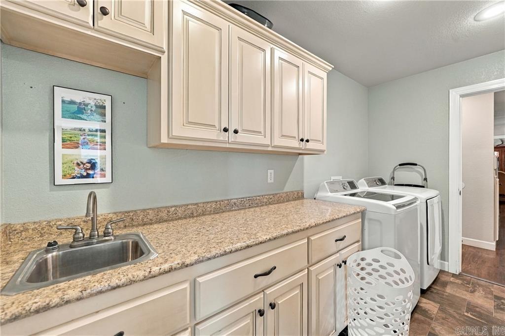 115 Newton Springs  Hector, AR