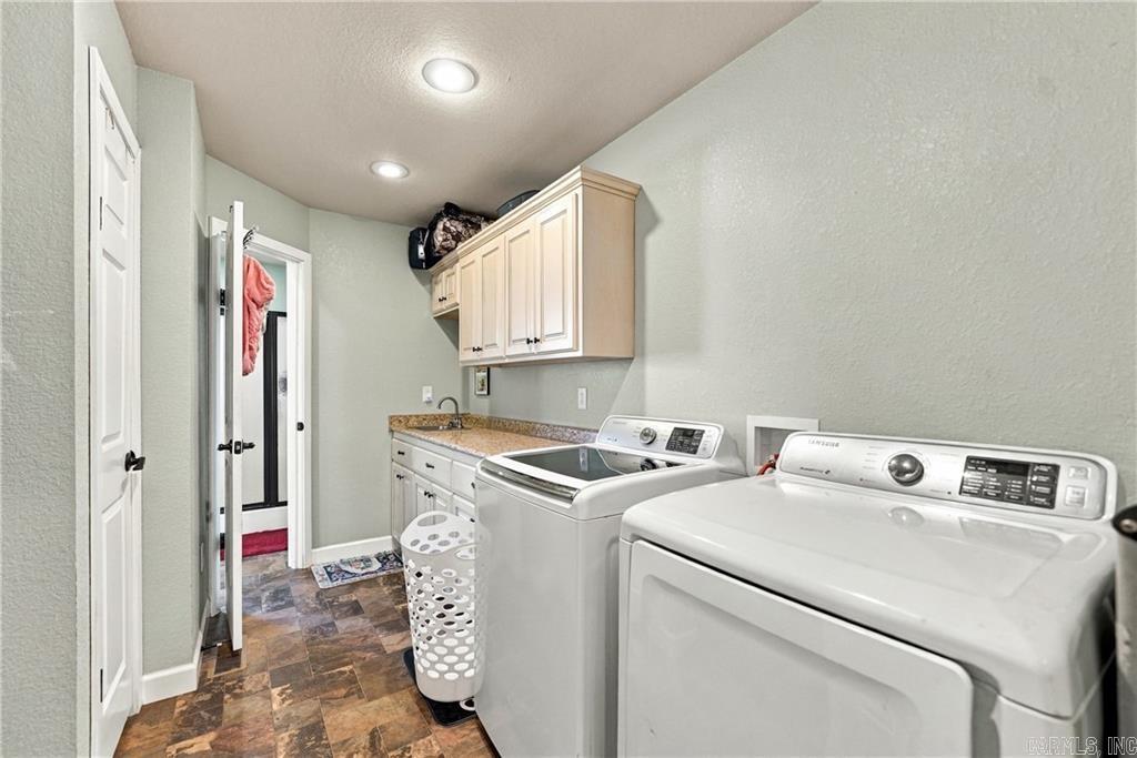115 Newton Springs  Hector, AR
