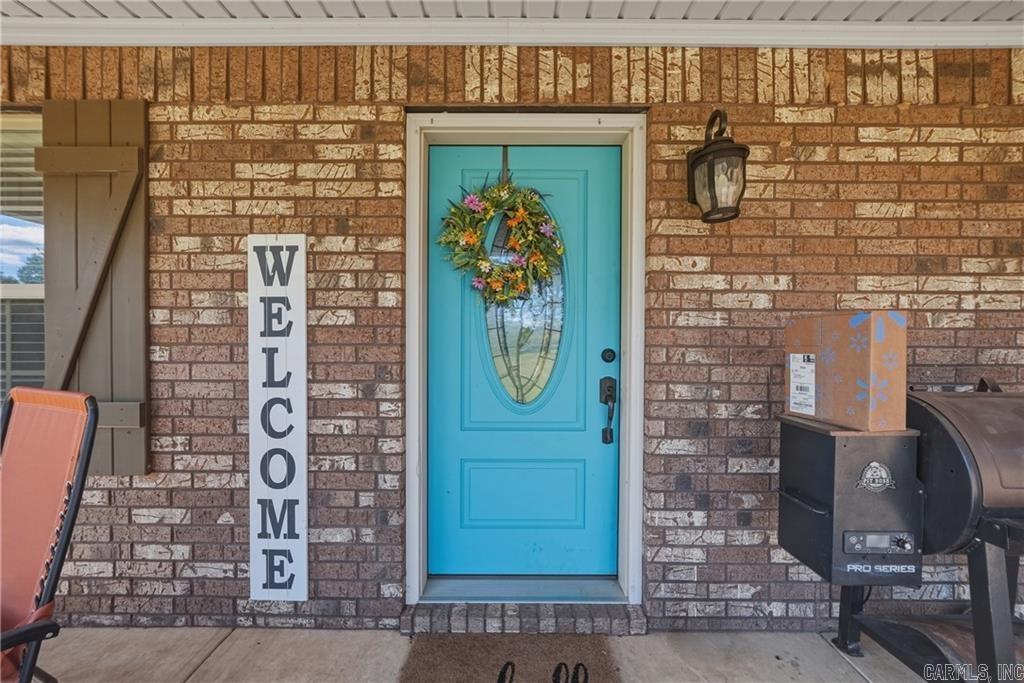 115 Newton Springs  Hector, AR