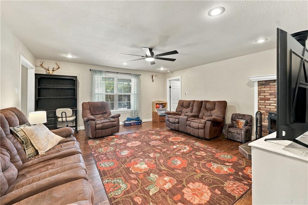 115 Newton Springs  Hector, AR