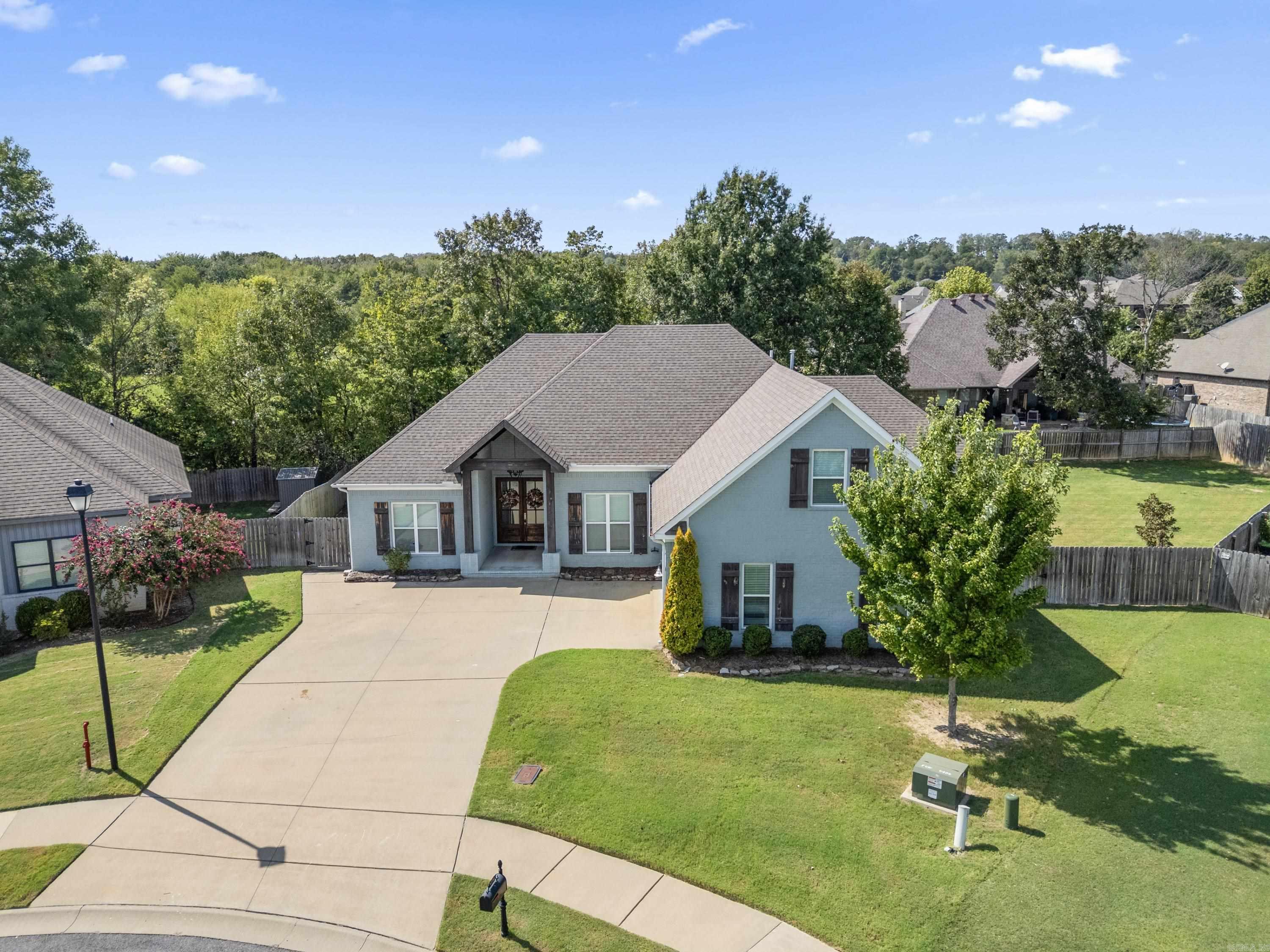 5230 Barn Owl  Conway, AR