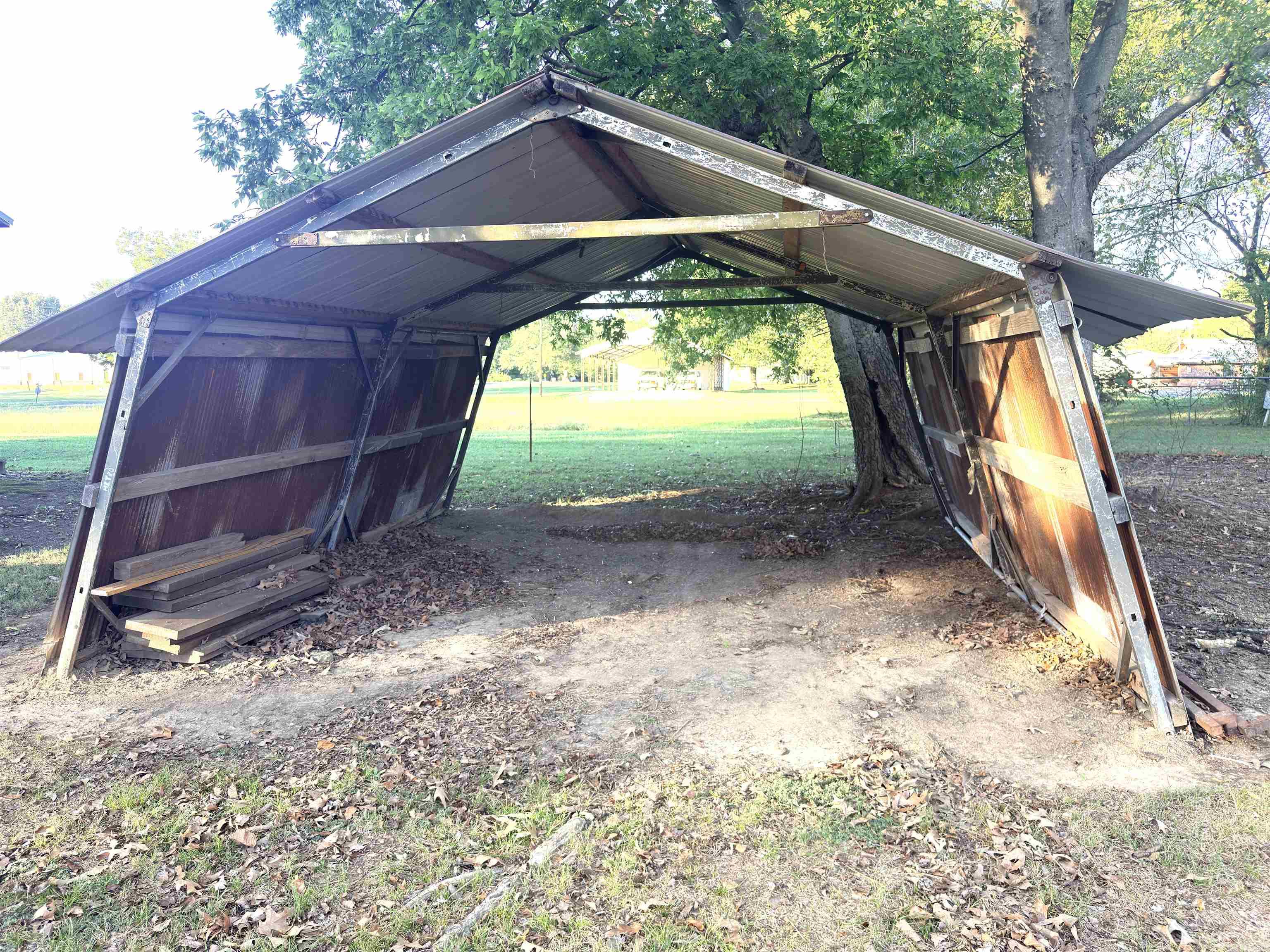 106 W McBride  Havana, AR