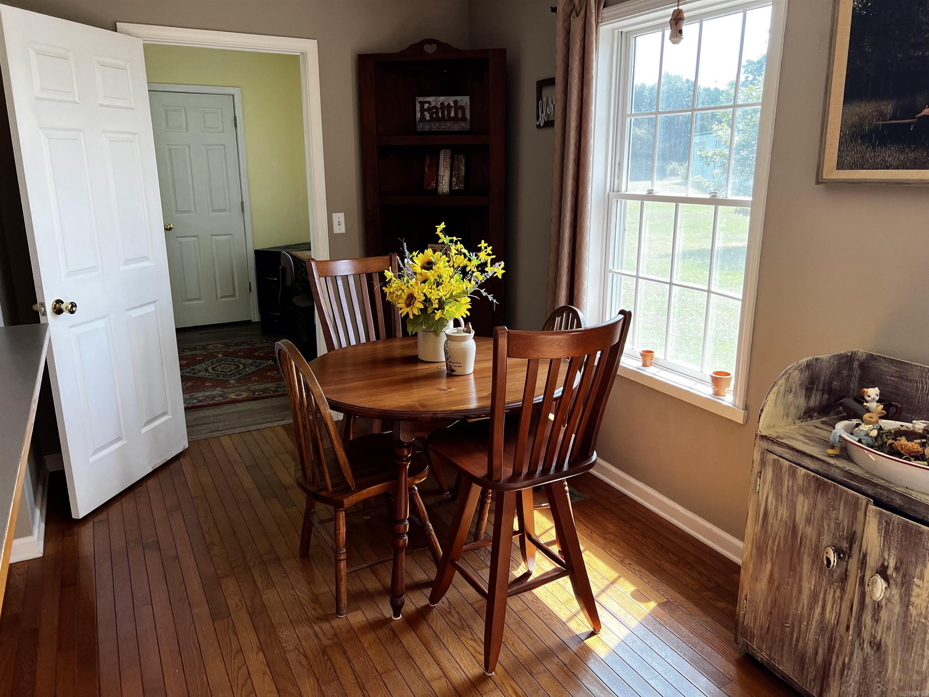715 River Bluff Road  Heber Springs, AR
