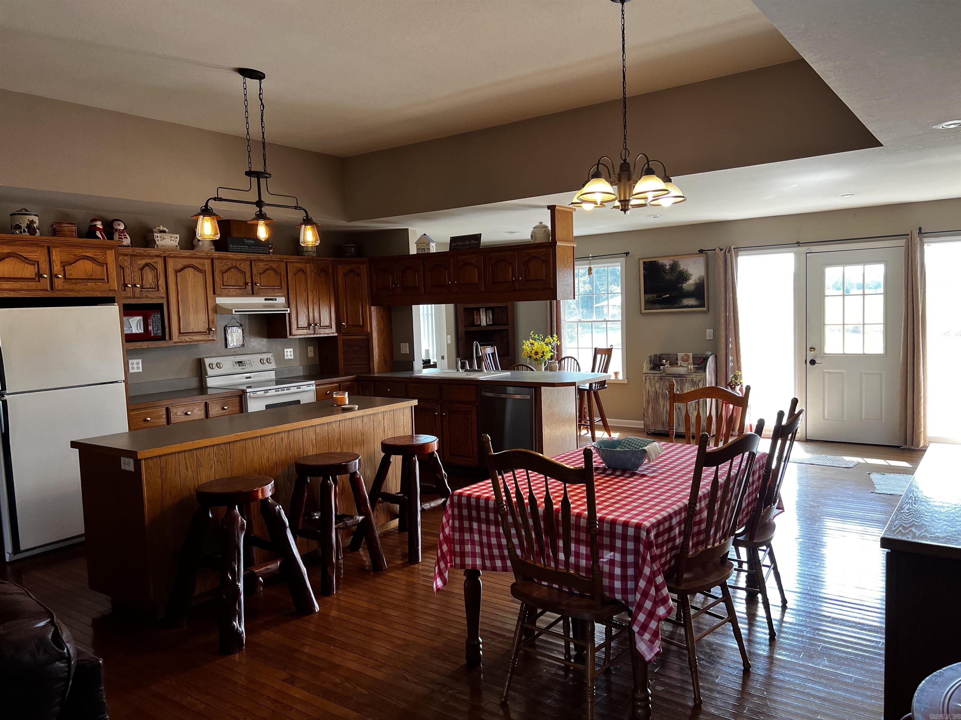715 River Bluff Road  Heber Springs, AR