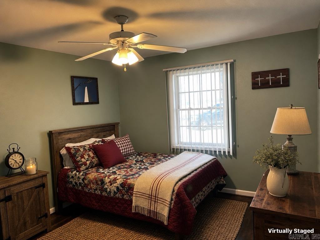 715 River Bluff Road  Heber Springs, AR
