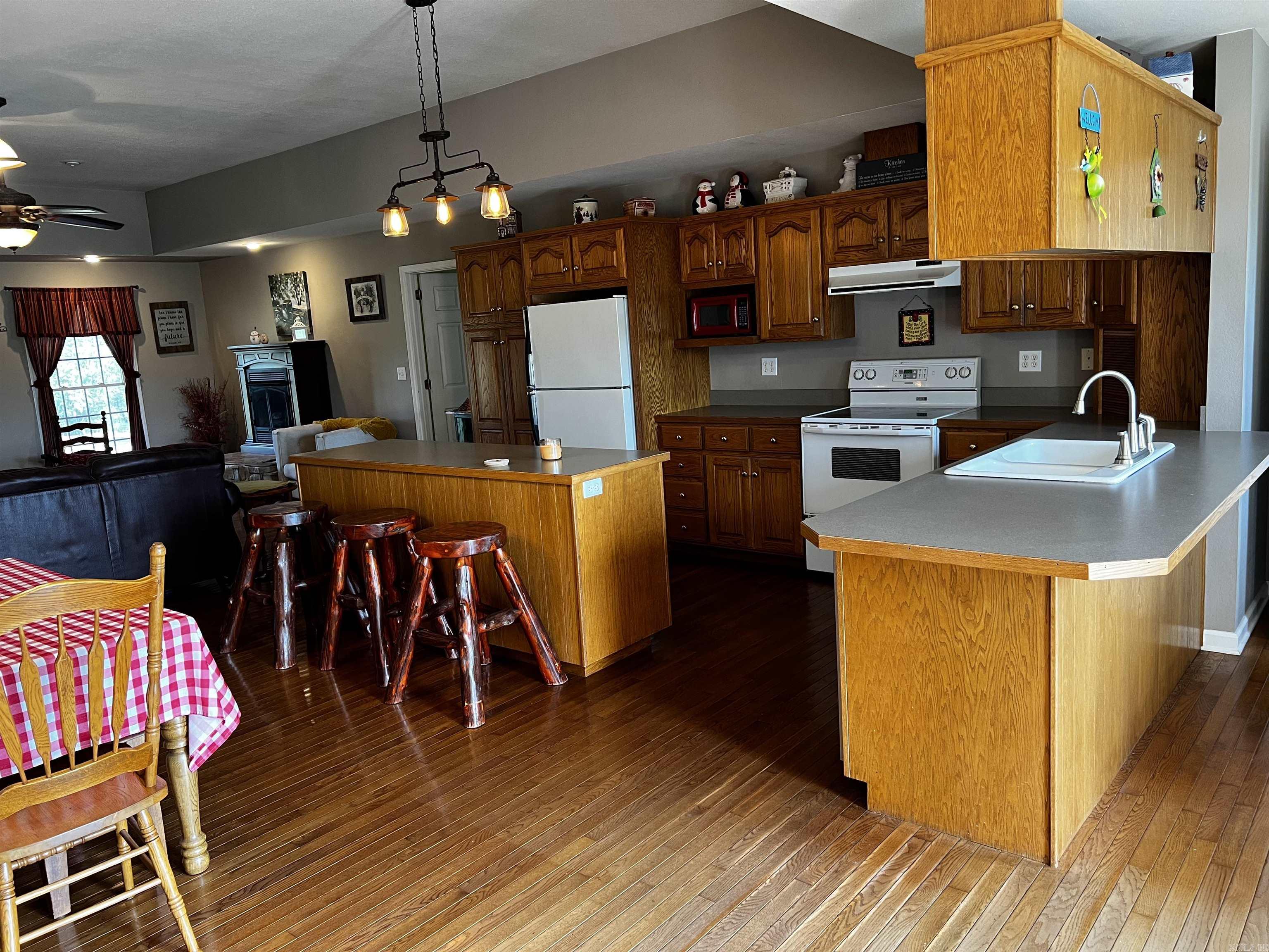 715 River Bluff Road  Heber Springs, AR